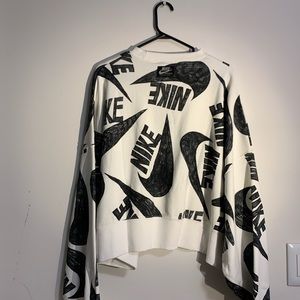 Nike brand new sweater